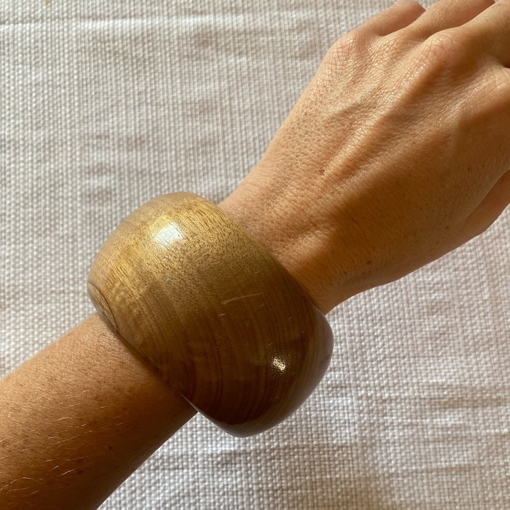 Wood Bracelet